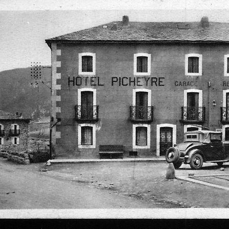 Hotel Picheyre Formigueres Ngoại thất bức ảnh