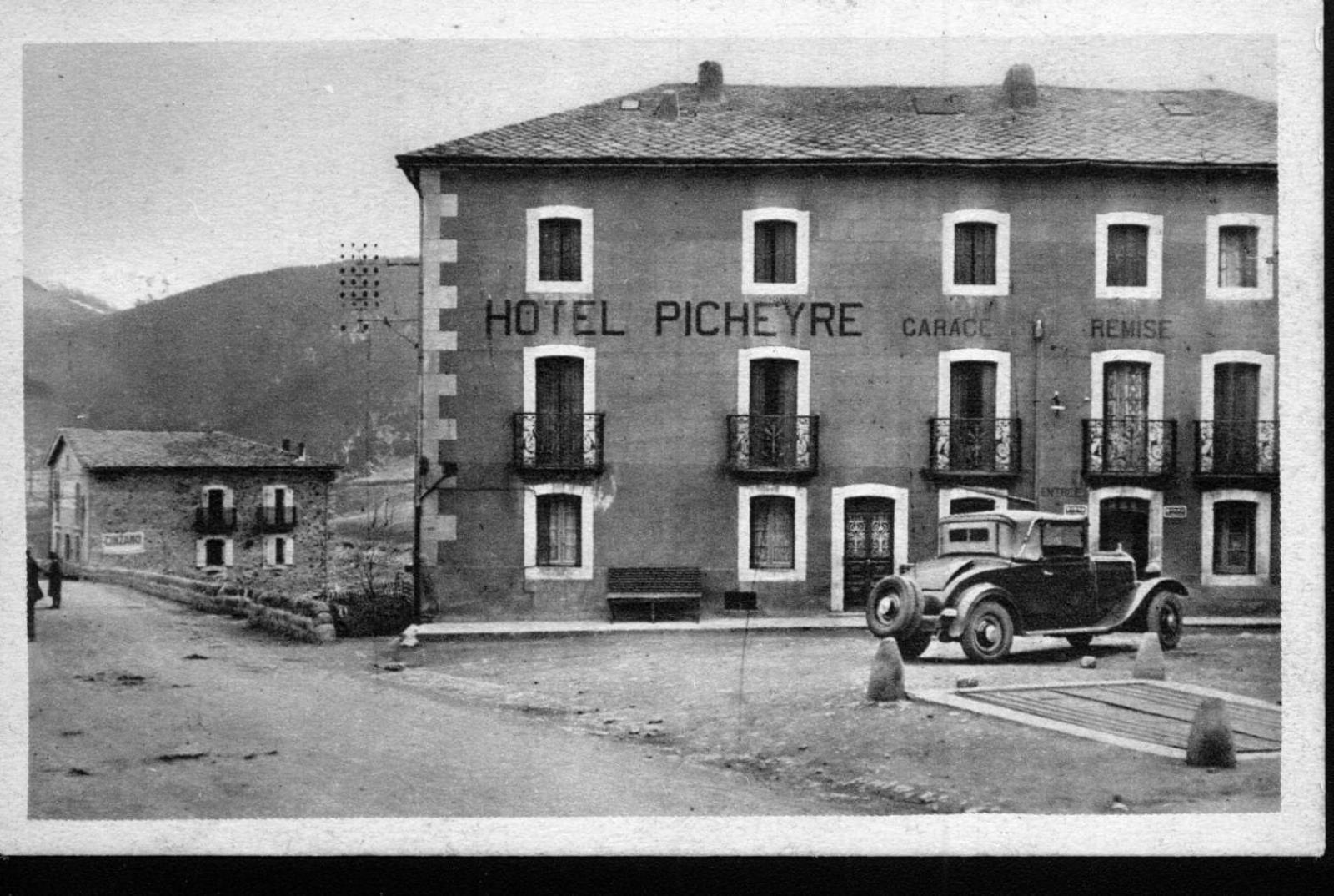Hotel Picheyre Formigueres Ngoại thất bức ảnh